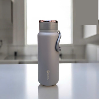 Túi trong QUÀ TẶNG dán Bình giữ nhiệt HiLOGI 1000ml cao cấp