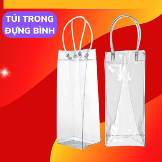Túi trong QUÀ TẶNG dán Bình giữ nhiệt HiLOGI 1000ml cao cấp