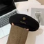 Mũ Beret Minmin hoa trà, Mũ nồi phong cách Hàn Quốc vải dạ mềm mại