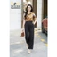 Áo sơ mi thời trang công sở ROSE BLACK hoạ tiết thiết kế nhẹ nhàng RAV1215