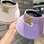 Mũ LUCKY Rộng Vành Chống Nắng Cho Bé 2-12 Tuổi, Mũ Đi Biển, Nón Hở Chóp
