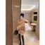 Váy polo phối cổ kẻ cộc tay #sieucappp