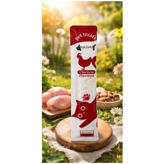 Combo 500 tặng 20 súp thưởng shizuka súp thưởng cho mèo - Snack thưởng bù nước, mượt lông đủ vị