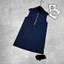 Váy thô LL CỔ BẺ KHOÁ NGỰC DÁNG XUÔNG #sieucappp