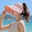 Mũ Rộng Vành Chống Nắng/Tia UV, Nón Đi Biển Thời Trang Mùa Hè Cho Nữ
