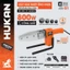 Máy hàn ống nhựa nhiệt HUKAN G1-HN2430, Công suất 900w, Nhiệt độ 0-300 độ C, Kèm 4 đầu hàn