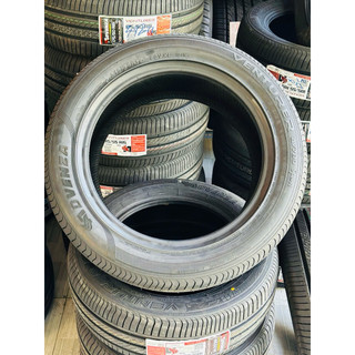 Lốp xe 215/55R17 -Lắp cho xe CAMRY, CARENS, MAZDA 6, SONATA, Honda HRV, BRV.. ADVENZA AV789 Lốp chạy cực êm lại siêu bền