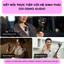 Lẻ Bộ Phát TX DJI Mic 2+Nam châm+Bông Lọc Gió Hàng New Tách Hộp Kết Nối Osmo Action Camera