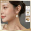 N953 Bông tai nữ hạt ngọc trai nhân tạo nhiều kích thước xinh xắn cho nữ