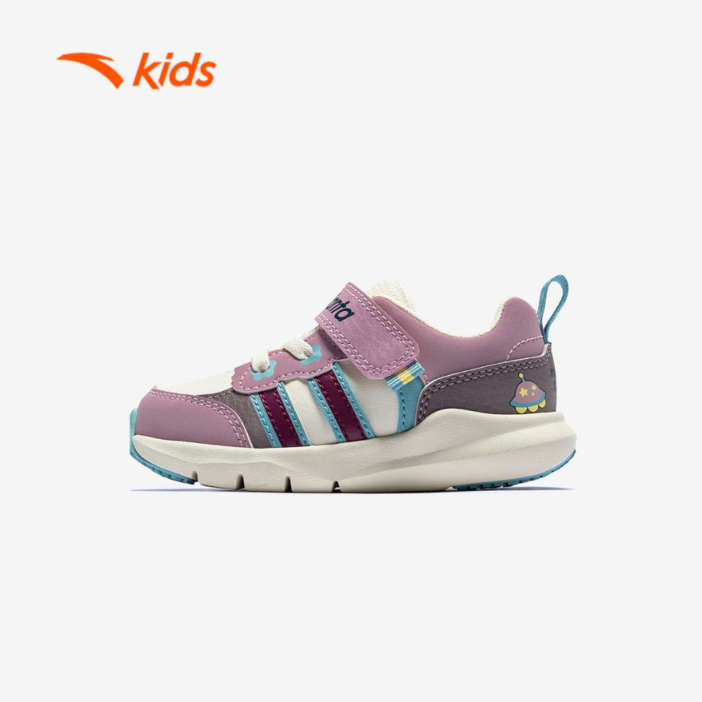 Anta Kids Giày Tập Đi Bé Gái Size 20-27 A22610015