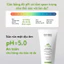 Sữa Rửa Mặt Kiềm Dầu BABE Stop AKN Purifying Cleansing Gel Giảm Mụn Làm Sạch Sâu Hàng Công Ty