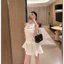 Váy cổ yếm CN đuôi cá #sieucappp