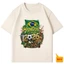 Áo Thun Brazil 2026 Cho Bé – Thiết Kế Bóng Đá Quốc Tế Cực Chất, Form Unisex Hot Trend