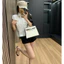 Áo sơ mi VLTN ren bèo cổ V tag #sieucappp