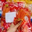 Tăm Cay Ăn Vặt Tuổi Thơ Siêu Cuốn 1 Gói 25g