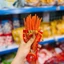 Tăm Cay Ăn Vặt Tuổi Thơ Siêu Cuốn 1 Gói 25g