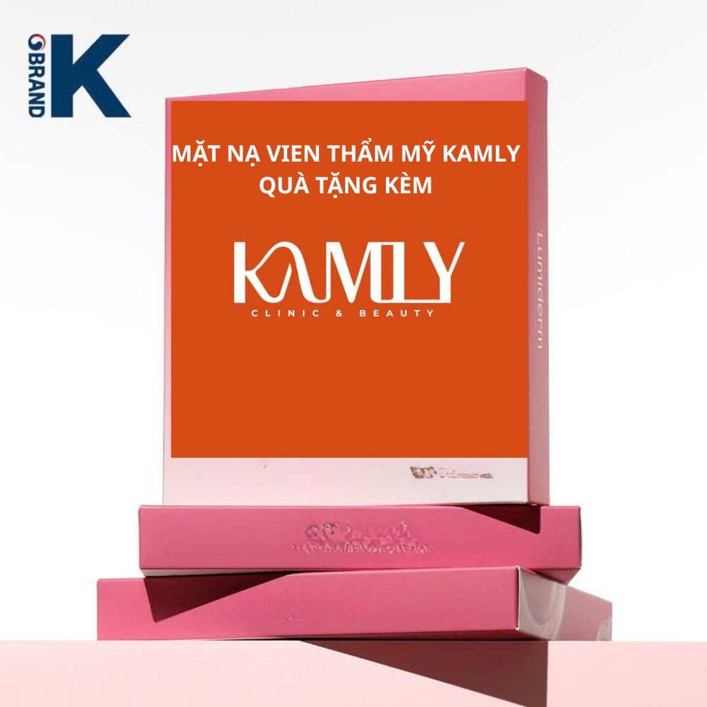 M46_ 1 miếng Mặt nạ Viện Thẩm Mỹ Kam Ly
