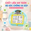 Bảng Vẽ Từ Tính Cho Bé Kèm Bút Nam Châm Bảng Xóa Tự Động Đồ Chơi Giáo Dục Viết Vẽ Học Chữ Học Số
