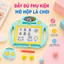 Bảng Vẽ Từ Tính Cho Bé Kèm Bút Nam Châm Bảng Xóa Tự Động Đồ Chơi Giáo Dục Viết Vẽ Học Chữ Học Số