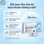 Bio-Prosi bào tử lợi khuẩn hộp 20 ống x 10ml, hỗ trợ giảm rối loạn tiêu hóa do loạn khuẩn đường ruột