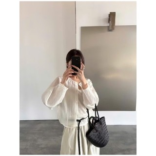 Áo Khoác Linen Phong Cách Đơn Giản - A20