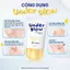 LUNYS Kem Hỗ Trợ Giảm Thâm Làm Trắng Vùng Da Dưới Cánh Tay, V3, Khuỷu Tay UNDER GLOW 30G-DƯỠNG trắng sáng