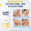 LUNYS Kem Hỗ Trợ Giảm Thâm Làm Trắng Vùng Da Dưới Cánh Tay, V3, Khuỷu Tay UNDER GLOW 30G-DƯỠNG trắng sáng