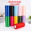 Sỉ 1 lốc/ 10 cuộn Ruy Băng 2CM x 22M, Có Viền Chống Tưa, Trang Trí Hoa, Nơ Và Gói Quà