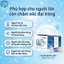 Colon Biotic VSC 20 ống x 10ml bổ sung lợi khuẩn đường ruột, hỗ trợ tiêu hóa, đại tràng