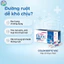 Colon Biotic VSC 20 ống x 10ml bổ sung lợi khuẩn đường ruột, hỗ trợ tiêu hóa, đại tràng