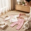 Bộ quần áo sơ sinh hè mát lịm cho bé 3-10kg