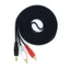 Dây Loa 1 Ra 2 AV Arigato Cáp Chia Âm Thanh 1 Jack Ra 2 AV Kết Nối Laptop PC Tivi Amply Giá Rẻ