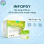 Infopsy cốm chất xơ 20 gói x 3g, hỗ trợ tiêu hóa, nhuận tràng, hạn chế nguy cơ táo bón