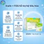 Infopsy cốm chất xơ 20 gói x 3g, hỗ trợ tiêu hóa, nhuận tràng, hạn chế nguy cơ táo bón
