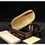 Cạo Gió Sừng Bò Tự Nhiên Massage Lưng Cao Cấp - Dụng Cụ Cạo Gió Spa, Thư Giãn Cơ Bắp, Lưu Thông Khí Huyết
