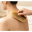 Cạo Gió Sừng Bò Tự Nhiên Massage Lưng Cao Cấp - Dụng Cụ Cạo Gió Spa, Thư Giãn Cơ Bắp, Lưu Thông Khí Huyết