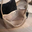 Túi xách hobo lưới nhũ kèm ví size 29
