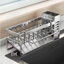Kệ Để Bồn Rửa Bát Inox 304 - Giá Đựng Miếng Rửa Chén, Xà Phòng, Khăn Lau Tiện Lợi Chống Gỉ