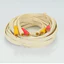Dây Loa 3 Ra 3 ARIGATO 10M Chính Hãng Cáp RCA Kết Nối Âm Thanh Ổn Định Cho Laptop Máy Tính