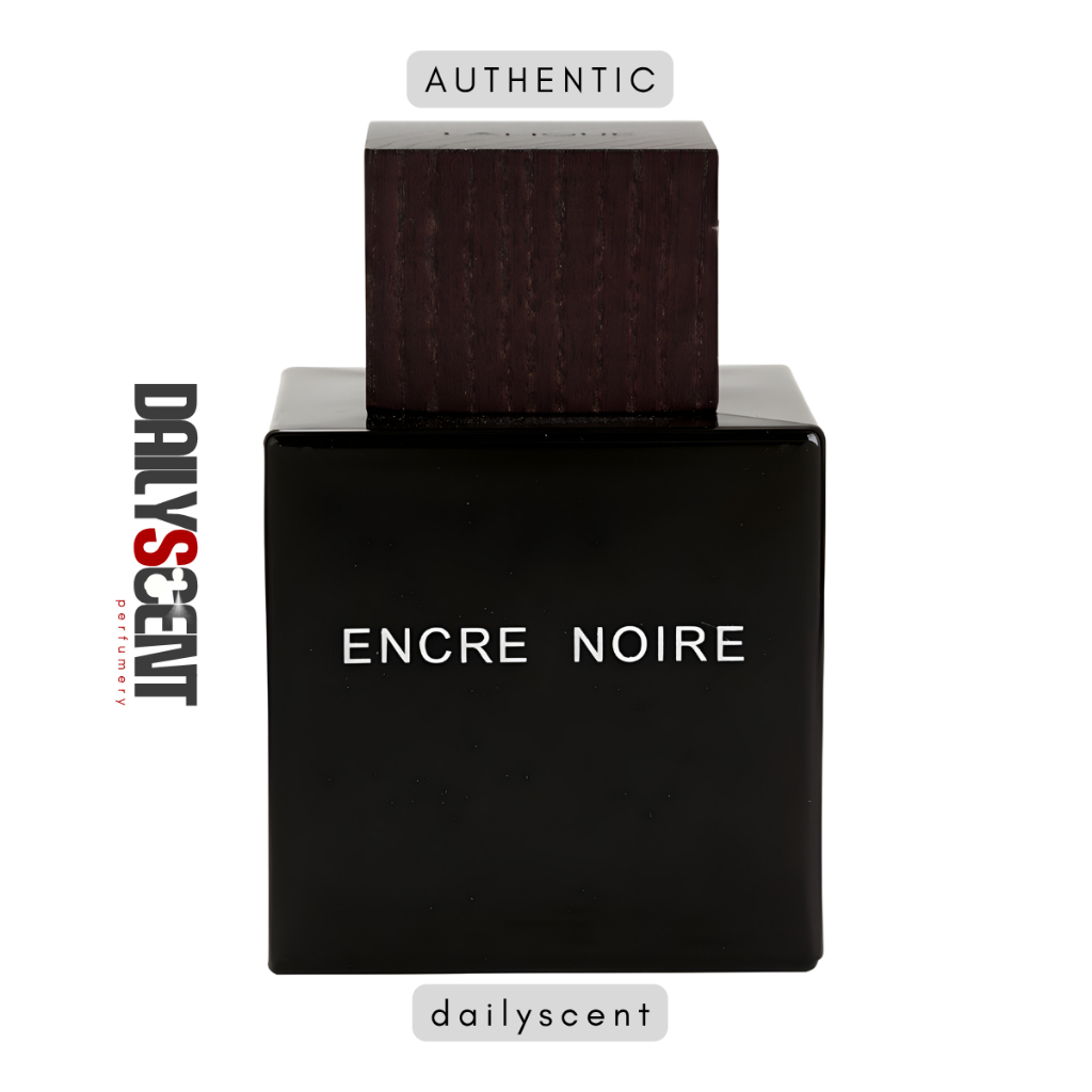 Nước hoa Encre Noir EDT 100ml Lalique| Nước hoa nam| Nước hoa ngày mát| Nước hoa mùi cỏ ngọt| Dailyscent