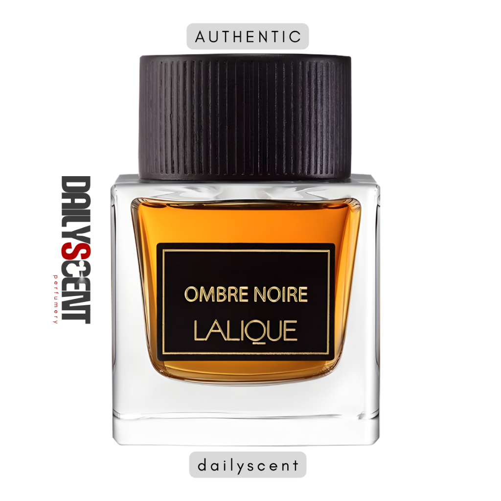 Nước hoa Ombre Noire Lalique 100ml Lalique| Nước hoa nam| Nước hoa ngày mát| Nước hoa mùi ngọt| Dailyscent