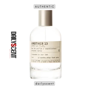 Nước hoa Another 13 EDP Le Labo | Nước hoa Unisex| Nước hoa Le labo| Nước hoa mùi xạ hương| Dailyscent