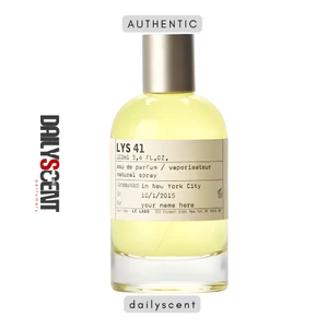 Nước hoa Lys 41 100ml Le Labo| Nước hoa Unisex| Nước hoa Le labo| Nước hoa mùi hoa Ly| Dailyscent