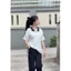Sét Áo Thun Polo From Thụng Chất Liệu Cotton Mềm Mát Dáng Thể Thao Cá Tính Mặc Đi Học Đi Chơi Basic