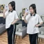 Sét Áo Thun Polo From Thụng Chất Liệu Cotton Mềm Mát Dáng Thể Thao Cá Tính Mặc Đi Học Đi Chơi Basic