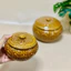 Âu Đựng Mỡ Đựng Mẻ Muối Dưa Muối Cà Màu Da Lươn Gốm Sứ Bát Tràng