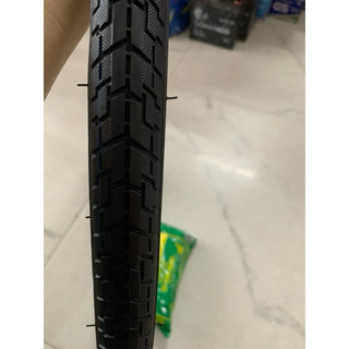 Bộ săm lốp xe đạp 26x1.3/8, cào cào (37-590) hãng sao vàng