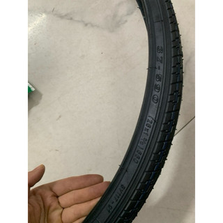 Bộ săm lốp xe đạp 26x1.3/8, cào cào (37-590) hãng sao vàng