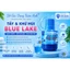 Lọ Thả Bồn Cầu Blue Lake 180g Hương Hoa - Khử Mùi, Diệt Khuẩn