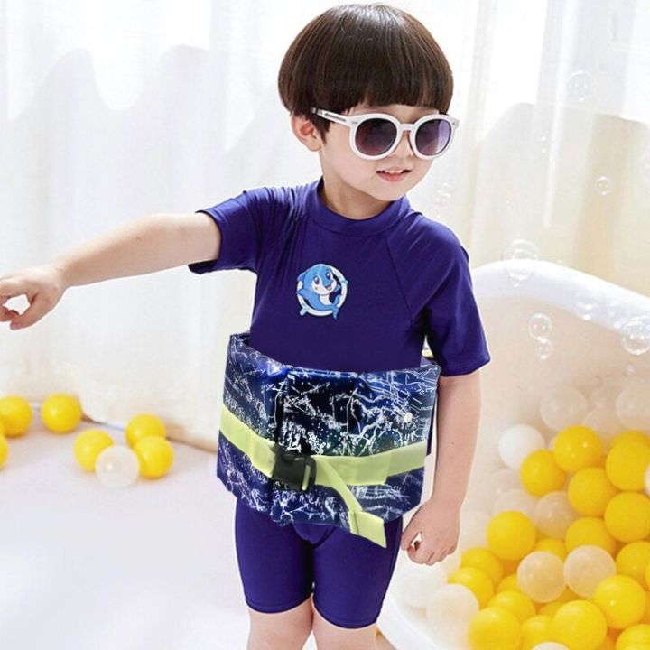 Phao Bụng Lót Xốp, Bơi Lội Tắm Biển An Toàn